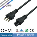 SIPU high speed Italy style for Laptop wholesale best price computer AC cable Italy power cord